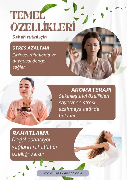 Sakura Çiçeği Aromaterapi Uçucu Yağ Esansiyel Buhurdanlık Yağı 10 ml