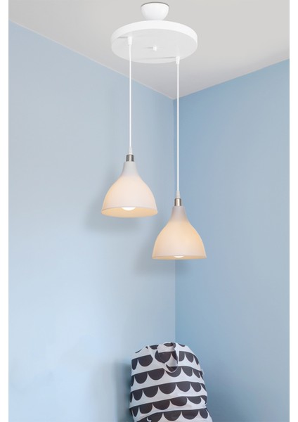 Ronda Ikili Avize Opal