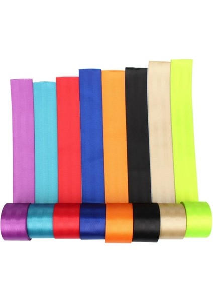 Gri Oto 3.6 Metre Güçlendirme Emniyet Kemeri Dokuma Kumaş Araba Yarışı Modifiye Koltuk Emniyet Kemerleri Koşum Askıları Standart Sertifikalı (Yurt Dışından) fırsatları