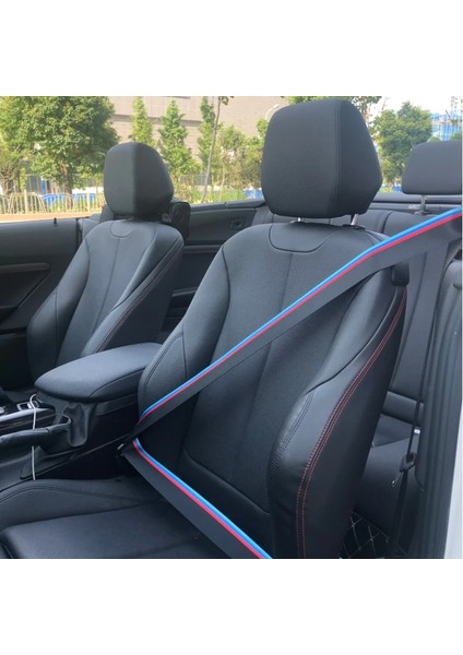 Gri Oto 3.6 Metre Güçlendirme Emniyet Kemeri Dokuma Kumaş Araba Yarışı Modifiye Koltuk Emniyet Kemerleri Koşum Askıları Standart Sertifikalı (Yurt Dışından) indirimleri