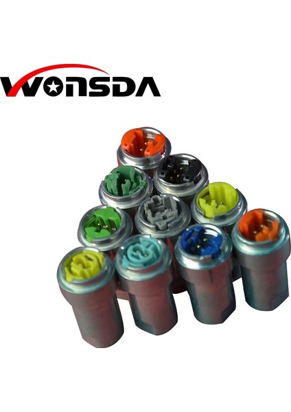 WD026 Emniyet Kemeri Gaz Jeneratörü Mikro Ateşleyici Mgg Emniyet Kemeri Çekirdek Onarım Parçaları Focus Crv Camry Crown Için Ön Gerdirici Şişirme Fit (Yurt Dışından) indirimleri