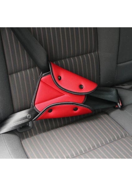 Altın Araba Koltuğu Emniyet Kemeri Kapağı Sağlam Ayarlanabilir Üçgen Emniyet Emniyet Kemeri Ped Klipleri Bebek Çocuk Koruma Araba-Şekillendirici Araba Ürünleri (Yurt Dışından) modelleri