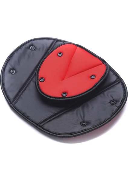 Altın Araba Koltuğu Emniyet Kemeri Kapağı Sağlam Ayarlanabilir Üçgen Emniyet Emniyet Kemeri Ped Klipleri Bebek Çocuk Koruma Araba-Şekillendirici Araba Ürünleri (Yurt Dışından) indirimleri