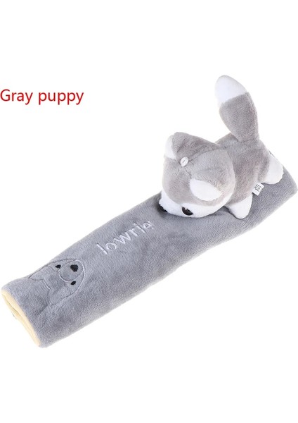 No.3 Boyutu Sevimli Karikatür Araba Emniyet Emniyet Kemeri Kapağı Çocuk Emniyet Kemeri Omuz Pedleri Koruma Peluş Dolgu Oto Aksesuarları (Yurt Dışından)