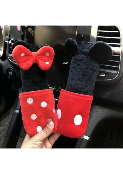Hlkt Karikatür Araba Emniyet Kemeri Kapağı Kadınlar ve Çocuklar Için Bebek Peluş Omuz Pedi Koruma Peluş Yastıklı Araba Supplieece (Yurt Dışından) fırsatları