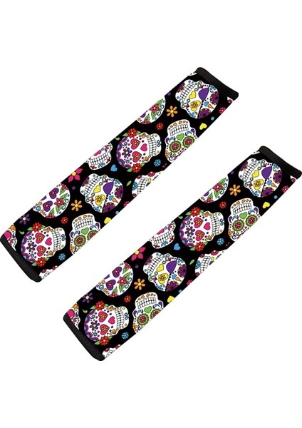 No.17 Boyutu Emniyet Kemeri Örtüsü 2 Paket, Yumuşak Araba Emniyet Kemeri Koruyucu Örtüsü Neopren Emniyet Kemeri Omuz Pedleri Yetişkinler Çocuklar ve Ofis Koltuğu Kolçak (Yurt Dışından) modelleri