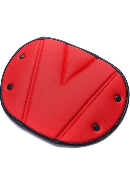 Turuncu Araba Güvenli Emniyet Kemeri Kapağı Yumuşak Ayarlanabilir Çocuk Emniyet Kemeri Fixer Üçgen Çocuk Boyun Koruma Kemerleri Için Anti-Çıkıntı (Yurt Dışından) fırsatları