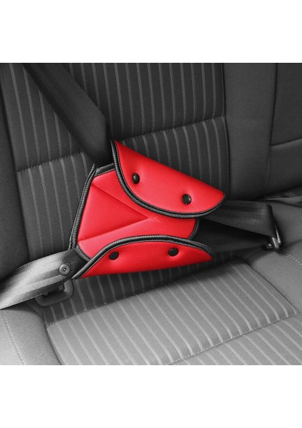 Mavi Araba Emniyet Kemeri Kapağı Çocuk Emniyet Kemeri Ayarı Otomobil Anti-Boyun Bebek Omuz Kapağı Çocuklar Için Emniyet Kemeri Güvenliği (Yurt Dışından) fırsatları