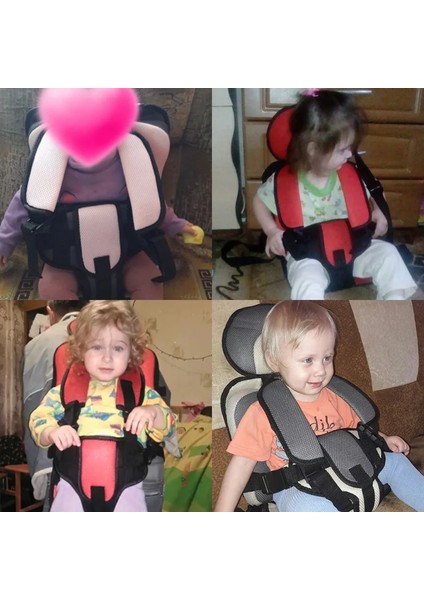 Siyah Ar Bebek Çocuk Emniyet Kemeri Omuz Kapak Koruyucu Bebek Arabası Koruma Kasık Emniyet Kemeri Kapak Araba Styling (Yurt Dışından) modelleri