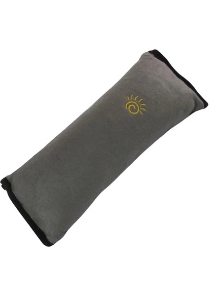 Gri Bebek Yastığı Araba Emniyet Kemeri ve Koltuk Uyku Pozisyoner Korumak Omuz Pedi Çocuklar Için Araç Koltuk Minderi Ayarlamak Bebek Karyoları (Yurt Dışından)