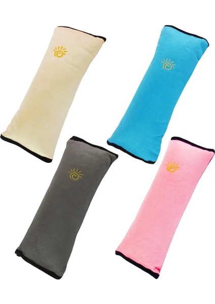 Gri Bebek Yastığı Araba Emniyet Kemeri ve Koltuk Uyku Pozisyoner Korumak Omuz Pedi Çocuklar Için Araç Koltuk Minderi Ayarlamak Bebek Karyoları (Yurt Dışından) fiyatları