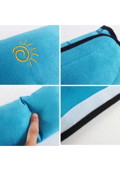 Gri Bebek Yastığı Araba Emniyet Kemeri ve Koltuk Uyku Pozisyoner Korumak Omuz Pedi Çocuklar Için Araç Koltuk Minderi Ayarlamak Bebek Karyoları (Yurt Dışından) indirimleri