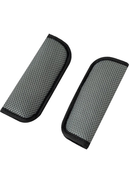 Gri Ar Bebek Çocuk Emniyet Kemeri Omuz Kapak Koruyucu Bebek Arabası Koruma Kasık Emniyet Kemeri Kapak Araba Styling (Yurt Dışından) indirimleri