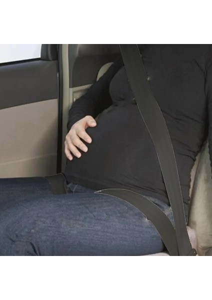 Hamile Kadın Sürüş Emniyet Kemeri Annelik Emniyet Kemeri Ayarlayıcı Konfor Güvenli Doğmamış Bebek Unverisal Arabaları Koruyun Hamile Emniyet Kemeri (Yurt Dışından) fiyatları