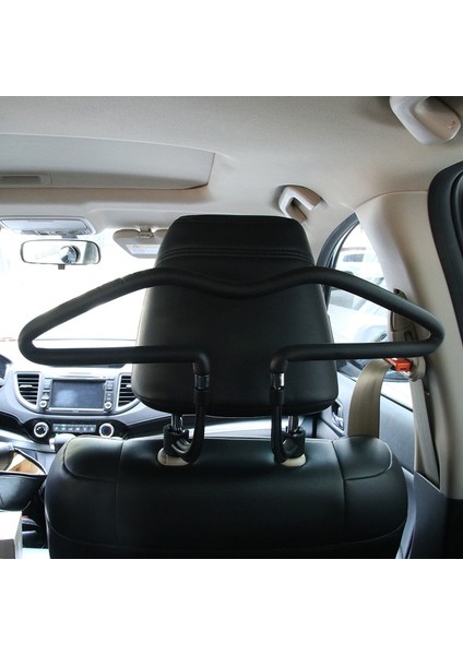 Siyah Zd Otomobiller Kia Rio 3 Ceed Toyota Corolla Ave-Hr Rav4 Mazda Ar Askı Elbise Raf Kafalık Paslanmaz (Yurt Dışından) indirimleri