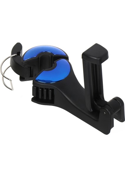 Kırmızı Telefon Tutucu ile Ayarlanabilir Araba Koltuğu Arka Kancalar Evrensel Araç Telefonları Tutmak Için Araba Kafalık Kancası Çanta Bakkal (Yurt Dışından) modelleri