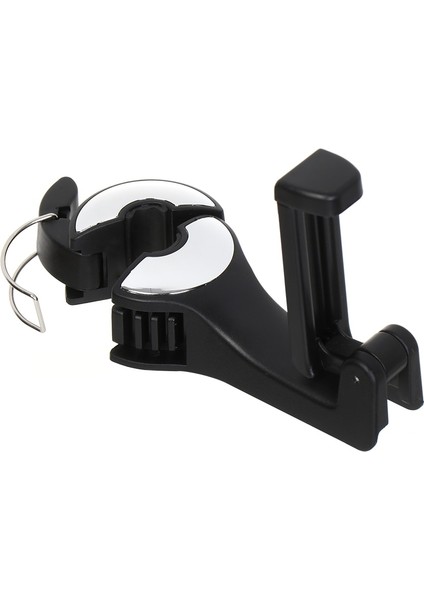 Kırmızı Telefon Tutucu ile Ayarlanabilir Araba Koltuğu Arka Kancalar Evrensel Araç Telefonları Tutmak Için Araba Kafalık Kancası Çanta Bakkal (Yurt Dışından) indirimleri