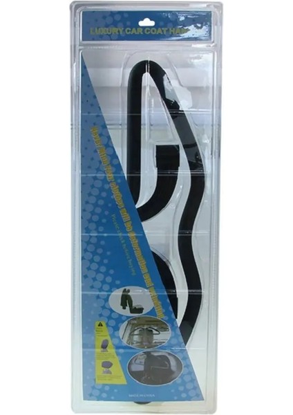 Araba Askısı Araba Koltuğu Manto Askısı Kafalık Elbise Tutucu Raf Oto Koltuğu Kafalık Geri Organizatörler Giyim Çanta Kancası (Yurt Dışından)