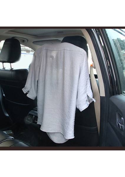 Araba Askısı Araba Koltuğu Manto Askısı Kafalık Elbise Tutucu Raf Oto Koltuğu Kafalık Geri Organizatörler Giyim Çanta Kancası (Yurt Dışından) modelleri