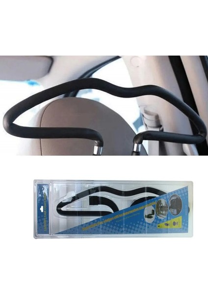 Araba Askısı Araba Koltuğu Manto Askısı Kafalık Elbise Tutucu Raf Oto Koltuğu Kafalık Geri Organizatörler Giyim Çanta Kancası (Yurt Dışından) fırsatları