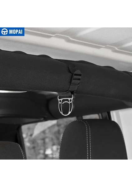 Kırmızı 1 Adet Mopaı Araba Portmanto Jeep Gladyatör Için Jt Araba Ceket Kancası Jeep Wrangler Tj Jk Jl Için Aksesuarları Standı (Yurt Dışından) fırsatları