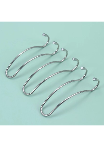 1 Adet Araba Koltuğu Kafalık Askı Çanta Kanca Tutucu Oto Raptiye Klip Çok Fonksiyonlu Metal Araba Koltuğu Arka Kancalar (Yurt Dışından) fiyatları