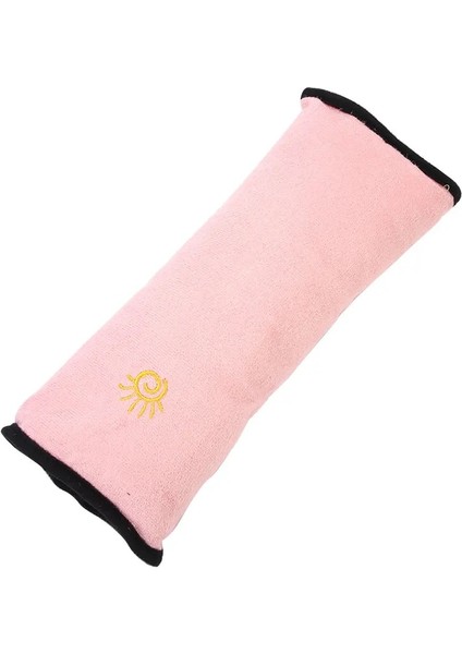 Pembe Bebek Yastık Araba Emniyet Kemeri Koltuk Uyku Pozisyoner Korumak Omuz Pedi Araç Koltuk Minderi Araba Iç Aksesuarları Ayarlamak (Yurt Dışından)