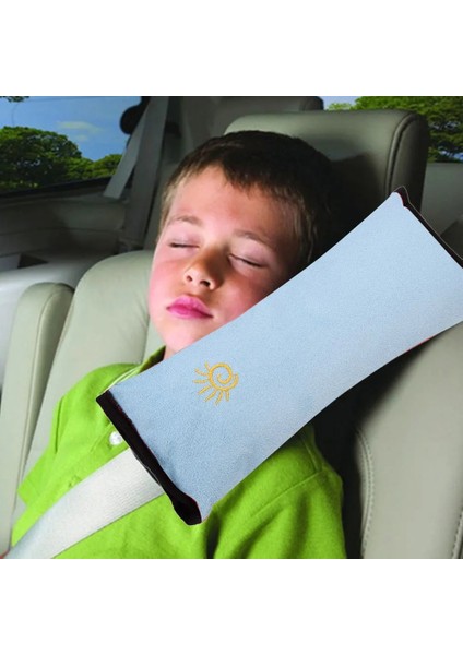 Pembe Bebek Yastık Araba Emniyet Kemeri Koltuk Uyku Pozisyoner Korumak Omuz Pedi Araç Koltuk Minderi Araba Iç Aksesuarları Ayarlamak (Yurt Dışından) indirimleri