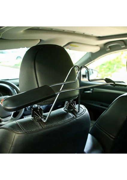 Ar Elbise Tutucu Yumuşak Araba Portmanto Arka Koltuk Kafalık Ceket Elbise Askısı Ceketler Takım Elbise Tutucu Raf Araba Malzemeleri (Yurt Dışından) fırsatları