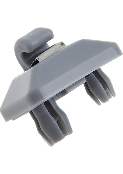 Gri 8u 8e Audi Için Plastik Gri Güneşlik Klipsli Kanca Tutucu (Yurt Dışından) fiyatları