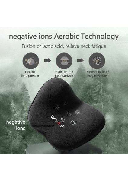 No.11 Stili Bellek Köpüğü Araba Kafalık Yastık Kadife Baş Boyun Bel Desteği Yastık Sürüş Için Stres Araba Koltuğu Desteği Bel Yastık Relive (Yurt Dışından) fırsatları