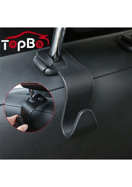 4 Adet Çok Işlevli Oto Araba Koltuğu Arka Kancalar Askı Depolama Kanca Kafalık Dağı Bakkal Çanta Çanta Iç Aksesuarları (Yurt Dışından) fiyatları