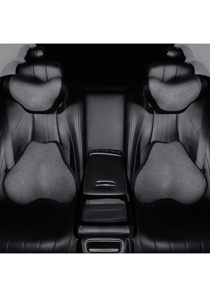Masaj-Siyah-Yastık Tarzı Araba Boyun Masaj Yastığı Bel Desteği Yastığı Oto Koltuk Güvenliği Relax Baş Bel Desteği Elektrikli Araba Kafalık Sırt Yastığı (Yurt Dışından) modelleri