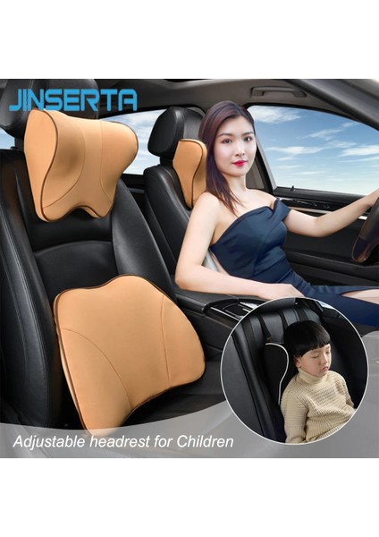 Siyah-Yaka Stili Jınserta Araba Emniyet Aksesuarları Boyun Yastık Ayarlanabilir Kafalık Oto Koltuk Audlt Çocuklar Için Geri Seyahat Yastığı (Yurt Dışından) modelleri
