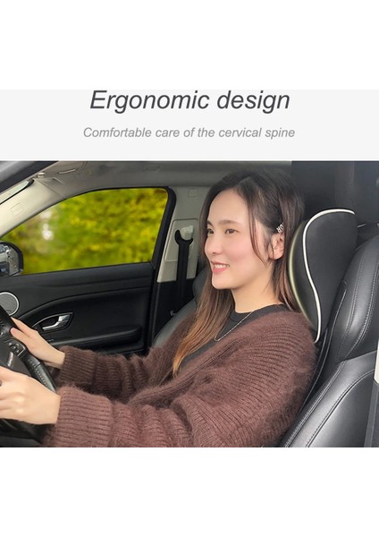 Siyah-Yaka Stili Jınserta Araba Emniyet Aksesuarları Boyun Yastık Ayarlanabilir Kafalık Oto Koltuk Audlt Çocuklar Için Geri Seyahat Yastığı (Yurt Dışından) indirimleri