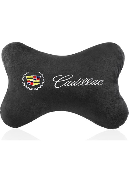 Cadillac 1 Adet Tarzı Sıcak Araba Boyun Dinlenme Yastıkları Cadillac Escalade, Cts, Srx, Bls, Ats, Sts, Xts, Sxt Için Arkalık Baş Desteği Yastık Yastığı (Yurt Dışından)
