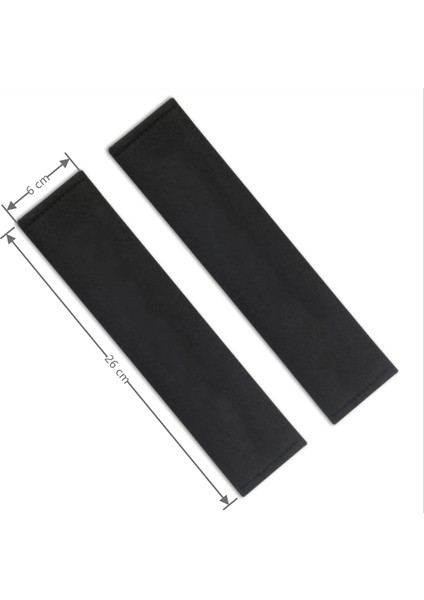 Flanel Kemer 2 Adet Tarzı Araba Boyun Yastık Pamuk Pazen Kemer Bmw X5 E53 E70 Hyundai Creta Tucson Vw T5 Golf Tiguan Kia Rio Sportage R Aksesuar (Yurt Dışından)