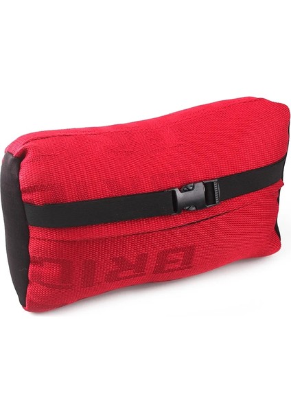 Kırmızı Stil Jdm Tarzı Gelın Boyun Yastığı Kumaş Derecelendirme Araba Koltuğu Desteği Kafalık Evrensel Araba Yarışı Boyun Yastığı RS-BAG043 (Yurt Dışından) fırsatları