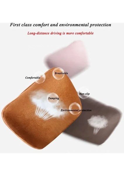 Gri Stil Maybach Tasarım S Sınıfı Süper Yumuşak Araba Kafalık Oto Koltuk Kılıfı Baş Boyun Dinlenme Yastığı Çoğu Model Için Ayarlanabilir Araba Yastığı (Yurt Dışından) indirimleri