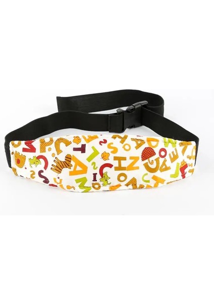 Sarı Stil Yeni Oto Araba Araç Koltuğu Kafalık Çocuk Çocuk Açık Kısa Vadeli Seyahat Uyku Baş Desteği Pedi Yastık Şekillendirici (Yurt Dışından)