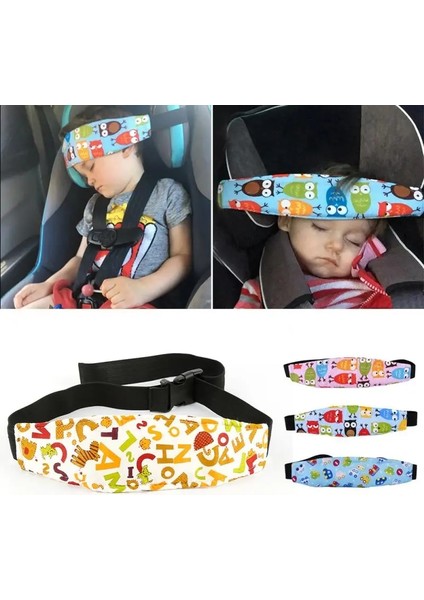 Sarı Stil Yeni Oto Araba Araç Koltuğu Kafalık Çocuk Çocuk Açık Kısa Vadeli Seyahat Uyku Baş Desteği Pedi Yastık Şekillendirici (Yurt Dışından) fiyatları