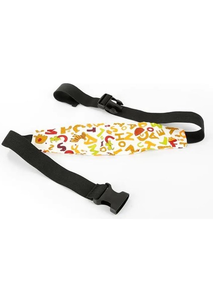 Sarı Stil Yeni Oto Araba Araç Koltuğu Kafalık Çocuk Çocuk Açık Kısa Vadeli Seyahat Uyku Baş Desteği Pedi Yastık Şekillendirici (Yurt Dışından) fırsatları