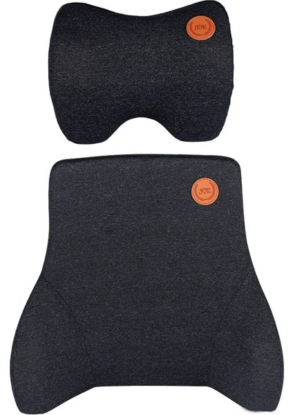 No.12 Tarzı Sürücü Oto Bel Desteği Yastık Battaniyeler Kafalık Yastık Iş Ayarlanabilir Araba Koltuğu Arka Yastığı Boyun Yastık Arkalığı (Yurt Dışından) fiyatları