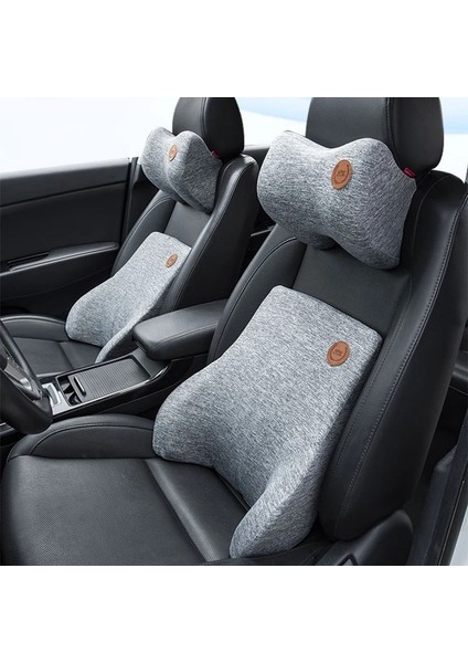 No.12 Tarzı Sürücü Oto Bel Desteği Yastık Battaniyeler Kafalık Yastık Iş Ayarlanabilir Araba Koltuğu Arka Yastığı Boyun Yastık Arkalığı (Yurt Dışından) modelleri