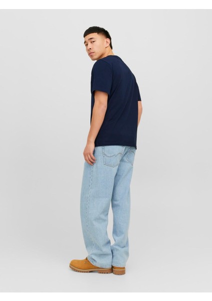 Jjecorp Logo Tee Play Ss O-Neck Noos Erkek T-Shirt
