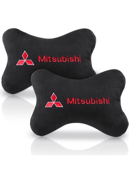 Mitsubishi 4 Adet Tarzı Araba Boyun Istirahat Yastıklar Baş Yastık Desteği Mitsubishi Ralliart Lancer Asx Outlander 3 Pajero Sport Için Otomatik Arkalık Yastık (Yurt Dışından) indirimleri