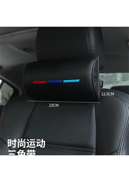 1 Adet Stil Araba Pu Koltuk Kafalık Boyun Yastık Bmw E46 E39 E90 E60 E36 F30 F10 E34 X5 E53 E30 F20 E92 E70 G X5 X6 M Aksesuarları (Yurt Dışından) modelleri