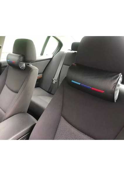 1 Adet Stil Araba Pu Koltuk Kafalık Boyun Yastık Bmw E46 E39 E90 E60 E36 F30 F10 E34 X5 E53 E30 F20 E92 E70 G X5 X6 M Aksesuarları (Yurt Dışından) fırsatları