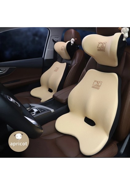 No.3 Tarzı Li Araba Kafalık Boyun Desteği Koltuk Nefes Alabilir Koruma Bel Yastığı Otomatik Bellek Pamuk Koruyucu Yastık Araba Kafa Yastığı (Yurt Dışından) fiyatları