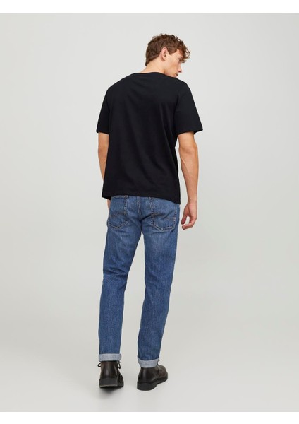 Jjecorp Logo Tee Play Ss O-Neck Noos Erkek T-Shirt
